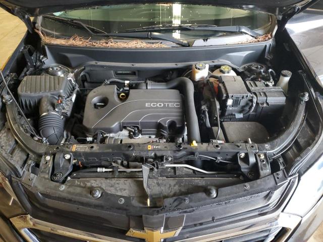 Photo 12 from auction – 2018 CHEVROLET EQUINOX LT with VIN 2GNAXSEV8J6200561