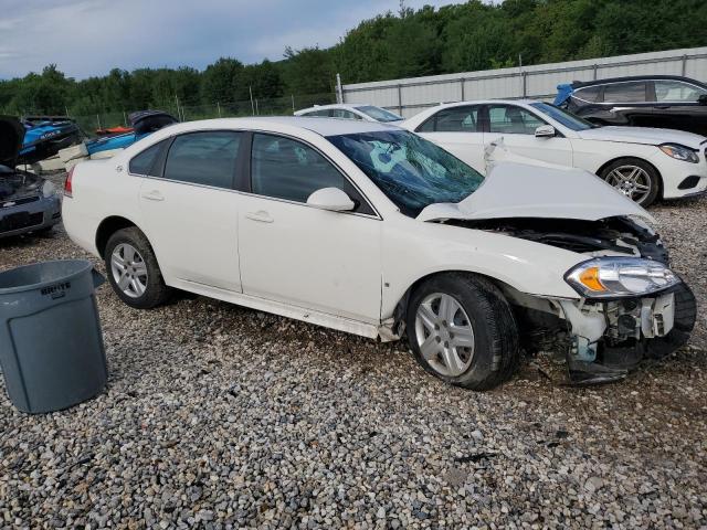 Photo 4 from auction – 2009 CHEVROLET IMPALA LS with VIN 2G1WB57K991114145