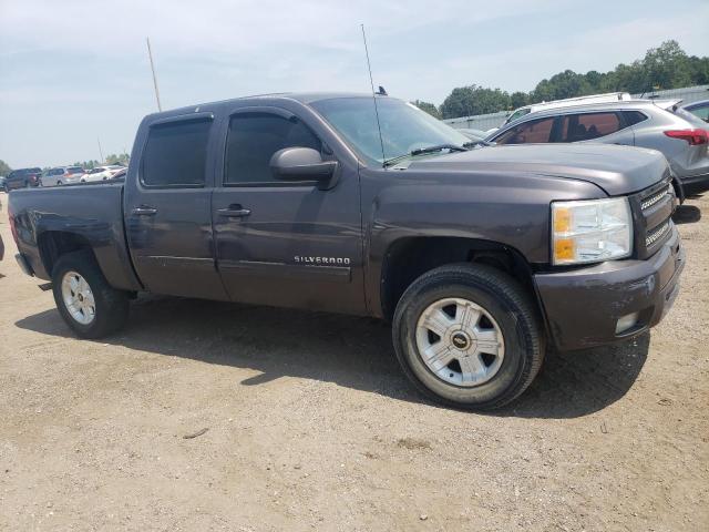 Photo 4 from auction – 2010 CHEVROLET SILVERADO with VIN 3GCRCTE03AG134765