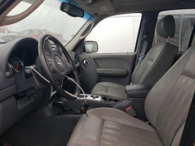 Photo 7 from auction – 2005 JEEP LIBERTY LI with VIN 1J4GL58K85W535892
