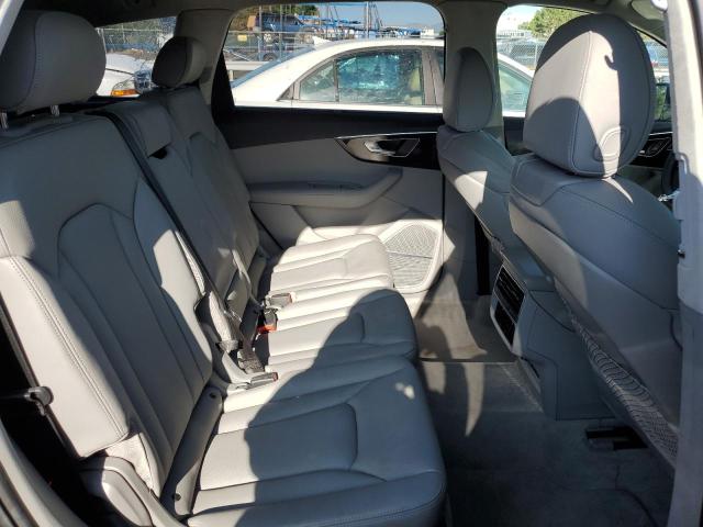 Photo 11 from auction – 2022 AUDI Q7 PRESTIG with VIN WA1VXBF77ND018149