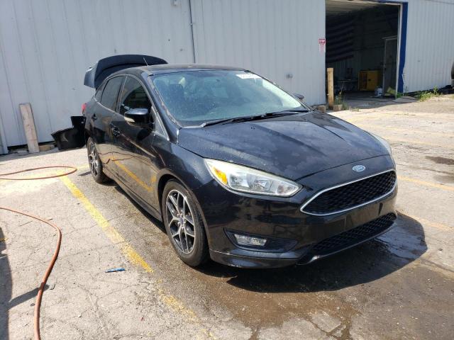 Photo 4 from auction – 2015 FORD FOCUS SE with VIN 1FADP3F25FL298548