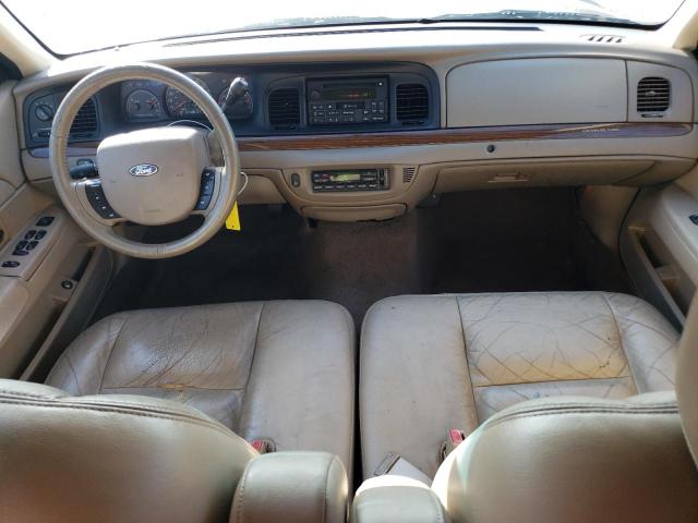 Photo 8 from auction – 2005 FORD CROWN VICT with VIN 2FAFP74WX5X151634
