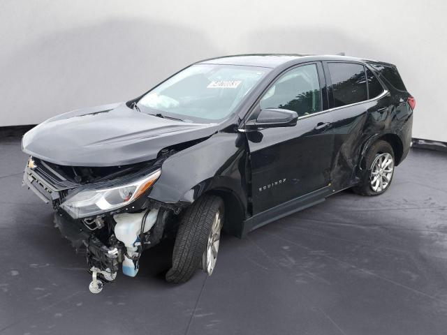 Photo 1 from auction – 2020 CHEVROLET EQUINOX LT with VIN 2GNAXTEV7L6173006