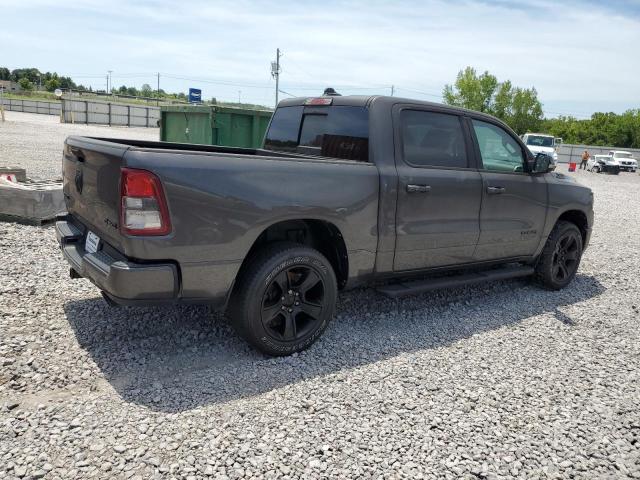 Photo 3 from auction – 2020 RAM 1500 BIG H with VIN 1C6SRFFTXLN128456