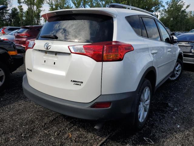 Photo 3 from auction – 2014 TOYOTA RAV4 LIMIT with VIN 2T3DFREV8EW188066