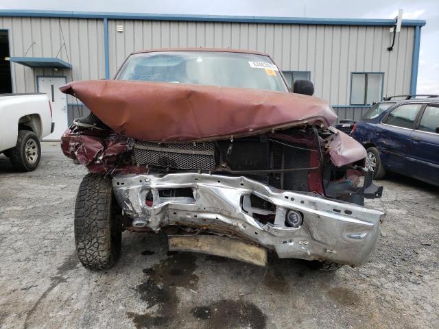 Photo 5 from auction – 2001 DODGE RAM 1500 with VIN 3B7HF13Y81M543152