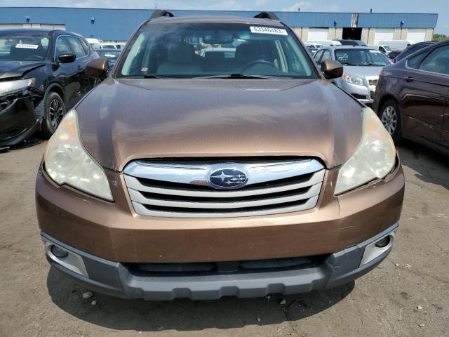 Photo 5 from auction – 2011 SUBARU OUTBACK 2. with VIN 4S4BRCGC5B3349250