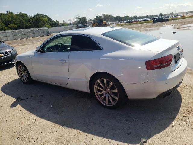 Photo 2 from auction – 2012 AUDI A5 PREMIUM with VIN WAULFAFR0CA017853