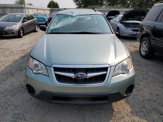 Photo 5 from auction – 2009 SUBARU OUTBACK with VIN 4S4BP60C397314940