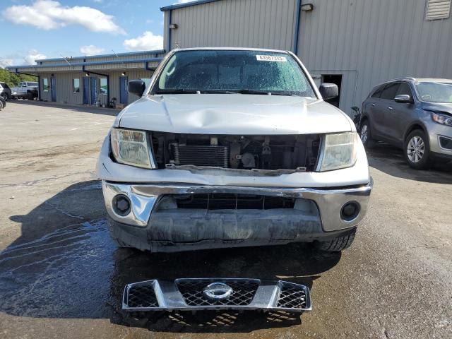Photo 5 from auction – 2005 NISSAN FRONTIER K with VIN 1N6AD06U95C410141