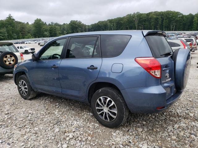 Photo 2 from auction – 2007 TOYOTA RAV4 with VIN JTMBD33V875110541