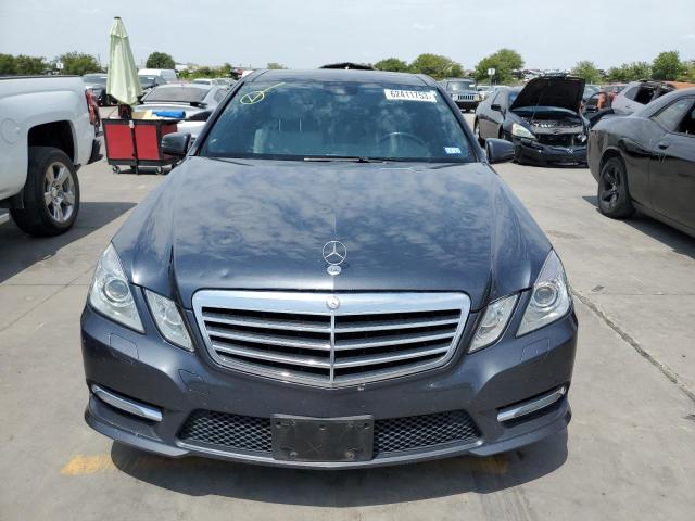 Photo 5 from auction – 2012 MERCEDES-BENZ E 350 4MAT with VIN WDDHF8JB0CA573596