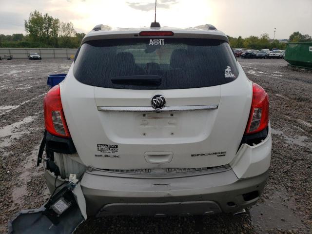 Photo 6 from auction – 2016 BUICK ENCORE PRE with VIN KL4CJHSB6GB533244
