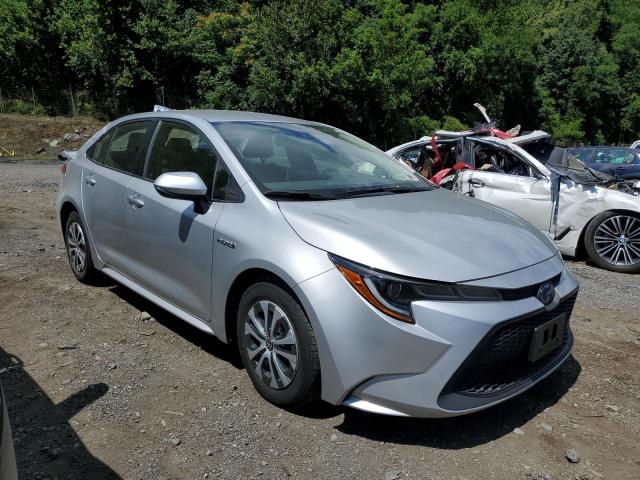 Photo 4 from auction – 2020 TOYOTA COROLLA LE with VIN JTDEBRBE1LJ009625