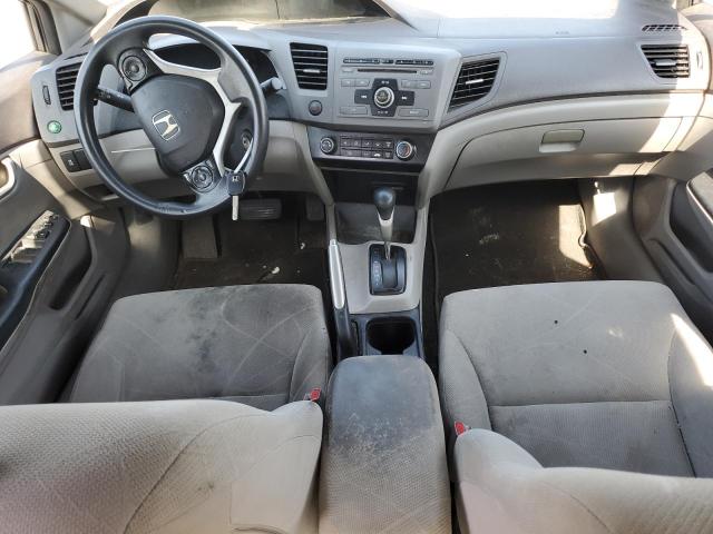 Photo 8 from auction – 2012 HONDA CIVIC with VIN 19XFB2F52CE328275