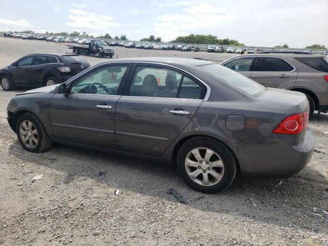 Photo 2 from auction – 2008 KIA OPTIMA LX with VIN KNAGE124785235593