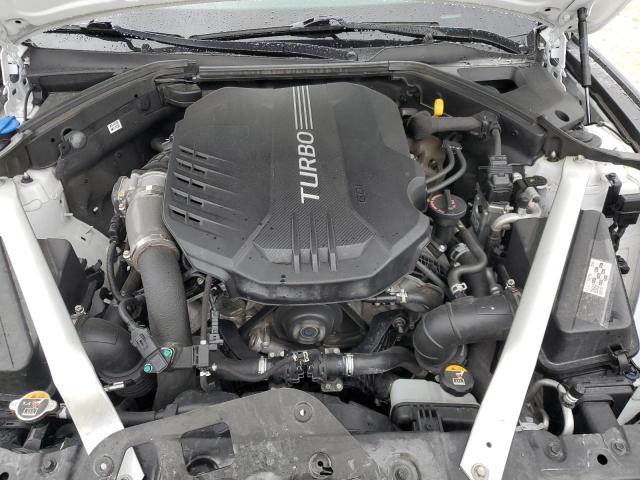 Photo 11 from auction – 2019 GENESIS G70 ELITE with VIN KMTG74LE1KU014429