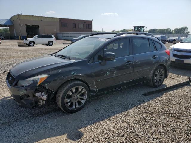 SUBARU IMPREZA SP 2013 with VIN JF1GPAL67DH200645 - Photo from auction