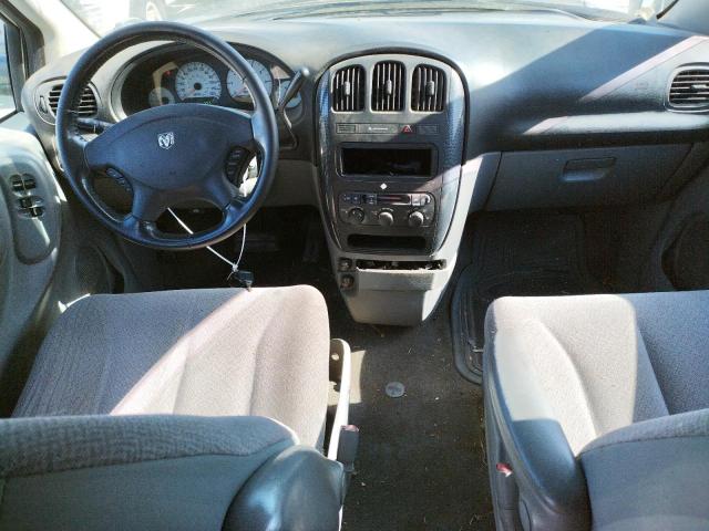 Photo 8 from auction – 2006 DODGE GRAND CARA with VIN 2D4GP44L56R913151