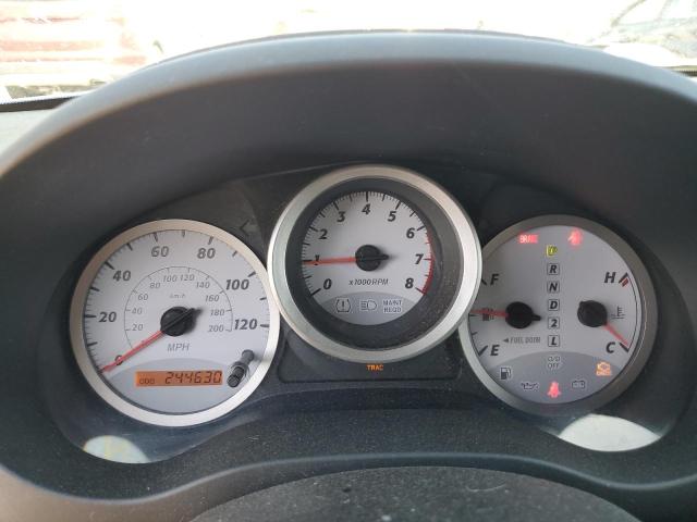Photo 9 from auction – 2004 TOYOTA RAV4 with VIN JTEHD20V840007553