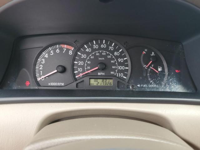 Foto 9 de la subasta – 2003 TOYOTA COROLLA CE con VIN JTDBR32E130025616
