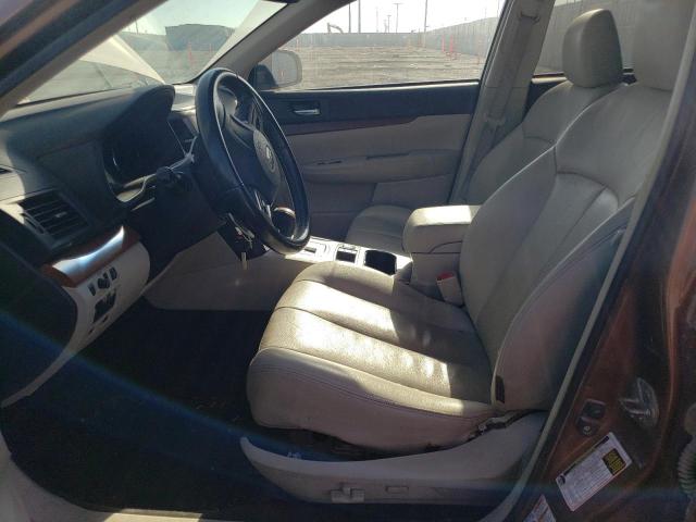 Снимка 7 от търг – 2013 SUBARU OUTBACK 2. с VIN 4S4BRCKC9D3300854