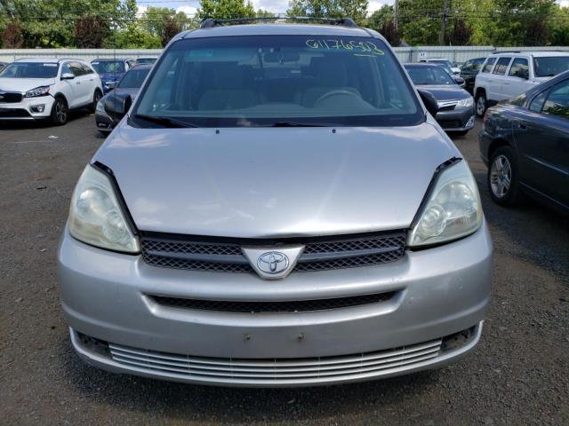 Photo 5 from auction – 2004 TOYOTA SIENNA CE with VIN 5TDZA23C44S067015