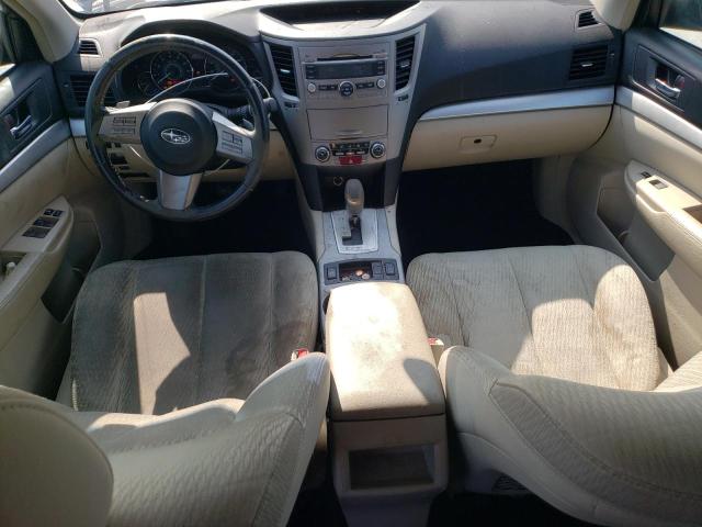 Снимка 8 от търг – 2010 SUBARU OUTBACK 3. с VIN 4S4BRECCXA2385487