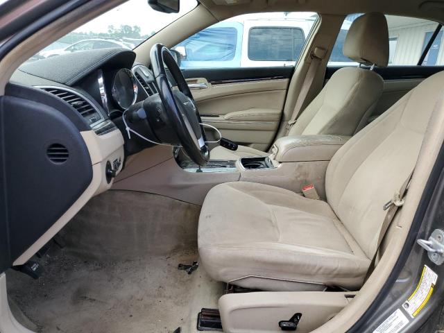 Photo 7 from auction – 2012 CHRYSLER 300 with VIN 2C3CCAAG7CH104799