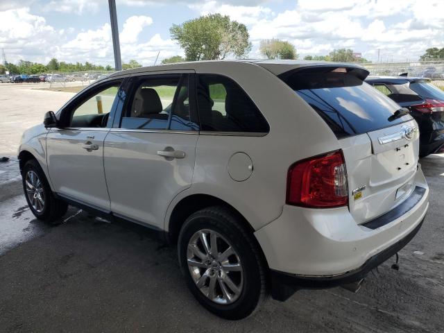 Photo 2 from auction – 2014 FORD EDGE LIMIT with VIN 2FMDK3KC3EBB51985