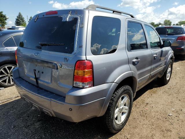 Photo 3 from auction – 2007 FORD ESCAPE HEV with VIN 1FMCU49H07KB77014