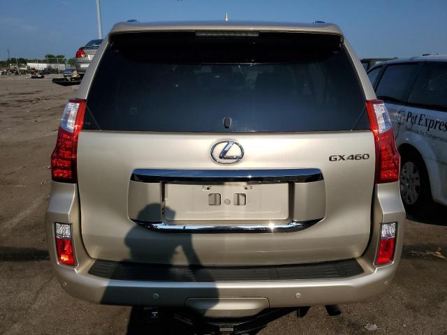 Photo 6 from auction – 2012 LEXUS GX 460 with VIN JTJBM7FX4C5049457