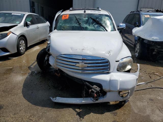 Photo 5 from auction – 2011 CHEVROLET HHR LT with VIN 3GNBACFU8BS656953