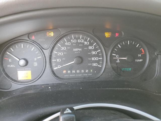 Photo 9 from auction – 2004 CHEVROLET VENTURE with VIN 1GNDX03EX4D160641