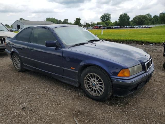 Photo 4 from auction – 1997 BMW 328 IS with VIN WBABG1324VET03362