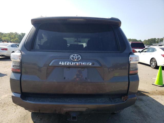 Photo 6 from auction – 2016 TOYOTA 4RUNNER SR with VIN JTEZU5JR4G5135934