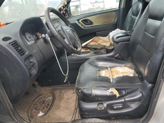 Photo 7 from auction – 2005 FORD ESCAPE LIM with VIN 1FMCU04165KB49654