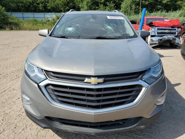 Photo 5 from auction – 2018 CHEVROLET EQUINOX LT with VIN 3GNAXJEV4JS565153