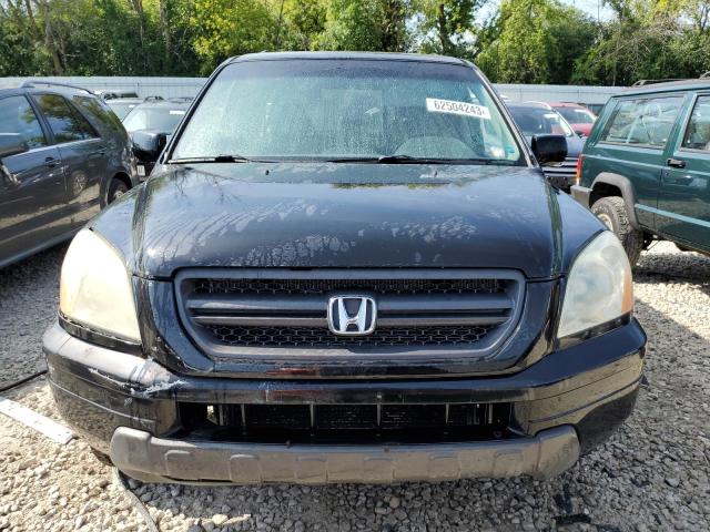 Photo 5 from auction – 2005 HONDA PILOT with VIN 5FNYF18695B017386