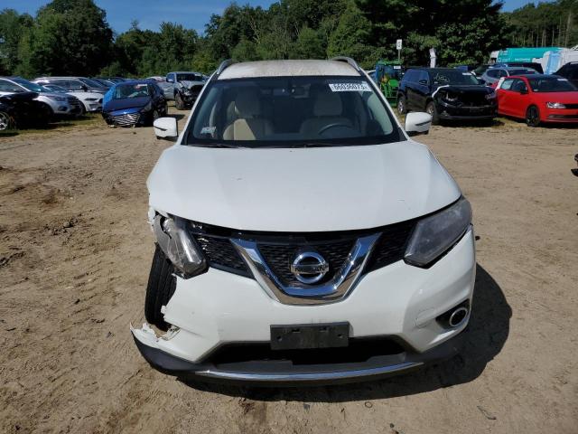 Photo 5 from auction – 2016 NISSAN ROGUE S with VIN KNMAT2MV1GP652883