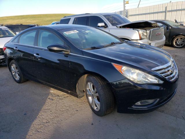 Photo 4 from auction – 2011 HYUNDAI SONATA SE with VIN 5NPEC4AC6BH104804