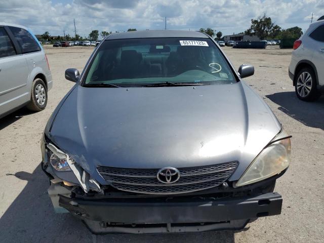 Photo 5 from auction – 2002 TOYOTA CAMRY LE with VIN 4T1BE32K02U537002