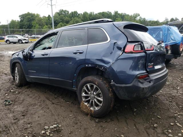 Photo 2 from auction – 2020 JEEP CHEROKEE L with VIN 1C4PJMLB9LD505189
