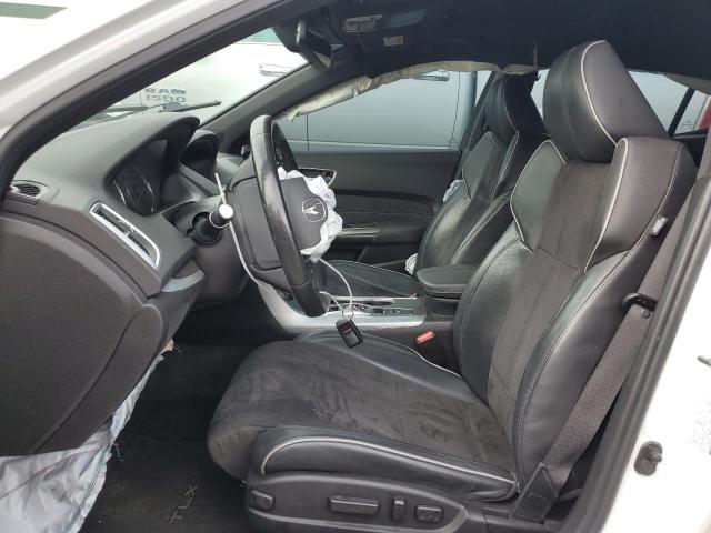 Photo 7 from auction – 2018 ACURA TLX TECH+A with VIN 19UUB2F62JA008696