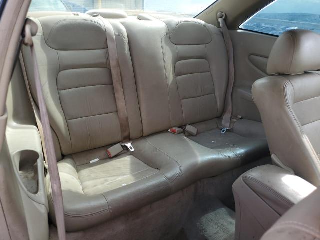 Photo 10 from auction – 2000 HONDA ACCORD with VIN 1HGCG2256YA024761