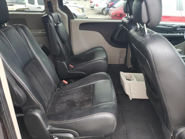 Photo 11 from auction – 2017 DODGE GRAND CARA with VIN 2C4RDGCG4HR765923