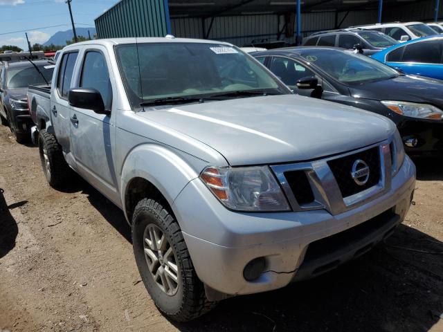 Photo 4 from auction – 2016 NISSAN FRONTIER S with VIN 1N6AD0EV7GN738501