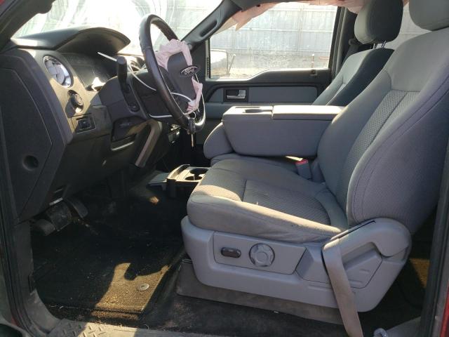 Photo 7 from auction – 2014 FORD F150 SUPER with VIN 1FTFW1EF3EKE54525