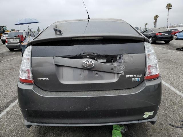 Photo 6 from auction – 2006 TOYOTA PRIUS with VIN JTDKB20U763178903